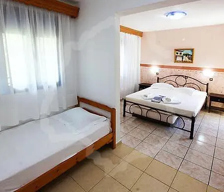 Studios Eleni Σκάλα Ποταμιάς Εξωτερικό φωτογραφία