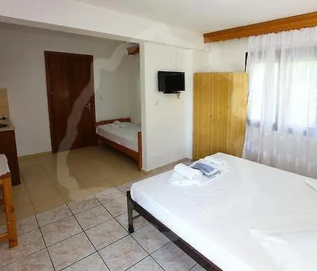 Studios Eleni Σκάλα Ποταμιάς Εξωτερικό φωτογραφία