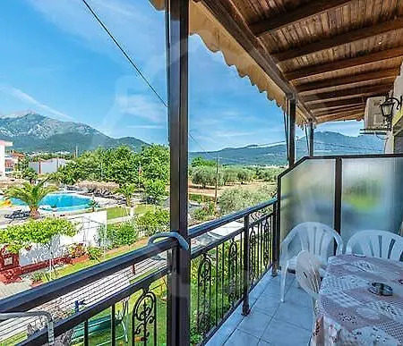 Studios Eleni Σκάλα Ποταμιάς Εξωτερικό φωτογραφία