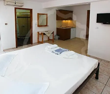 Studios Eleni Σκάλα Ποταμιάς Εξωτερικό φωτογραφία
