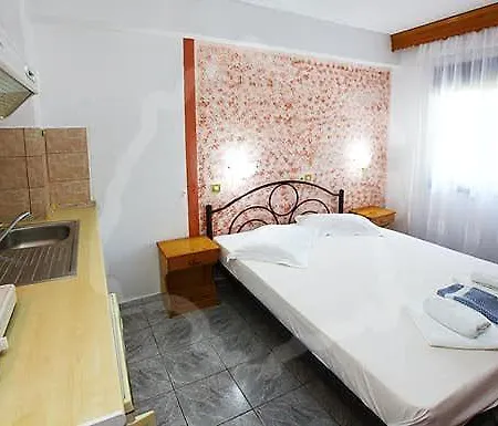 Studios Eleni Σκάλα Ποταμιάς Εξωτερικό φωτογραφία