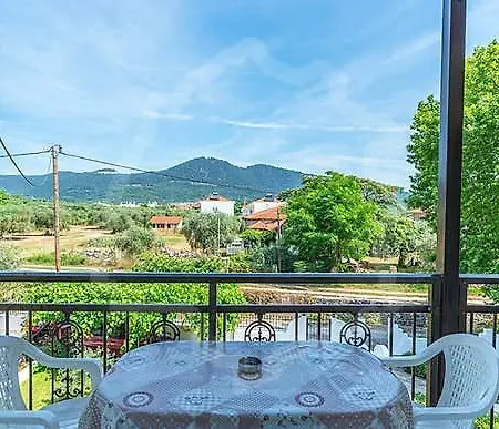 Studios Eleni Σκάλα Ποταμιάς Εξωτερικό φωτογραφία