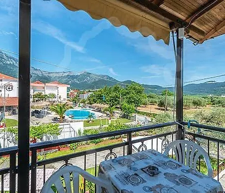 Studios Eleni Σκάλα Ποταμιάς Εξωτερικό φωτογραφία