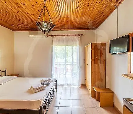 Studios Eleni Σκάλα Ποταμιάς Εξωτερικό φωτογραφία