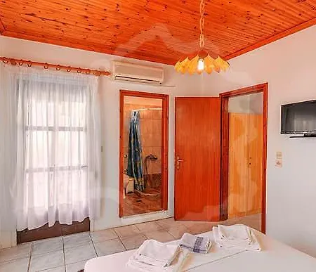 Studios Eleni Σκάλα Ποταμιάς Εξωτερικό φωτογραφία