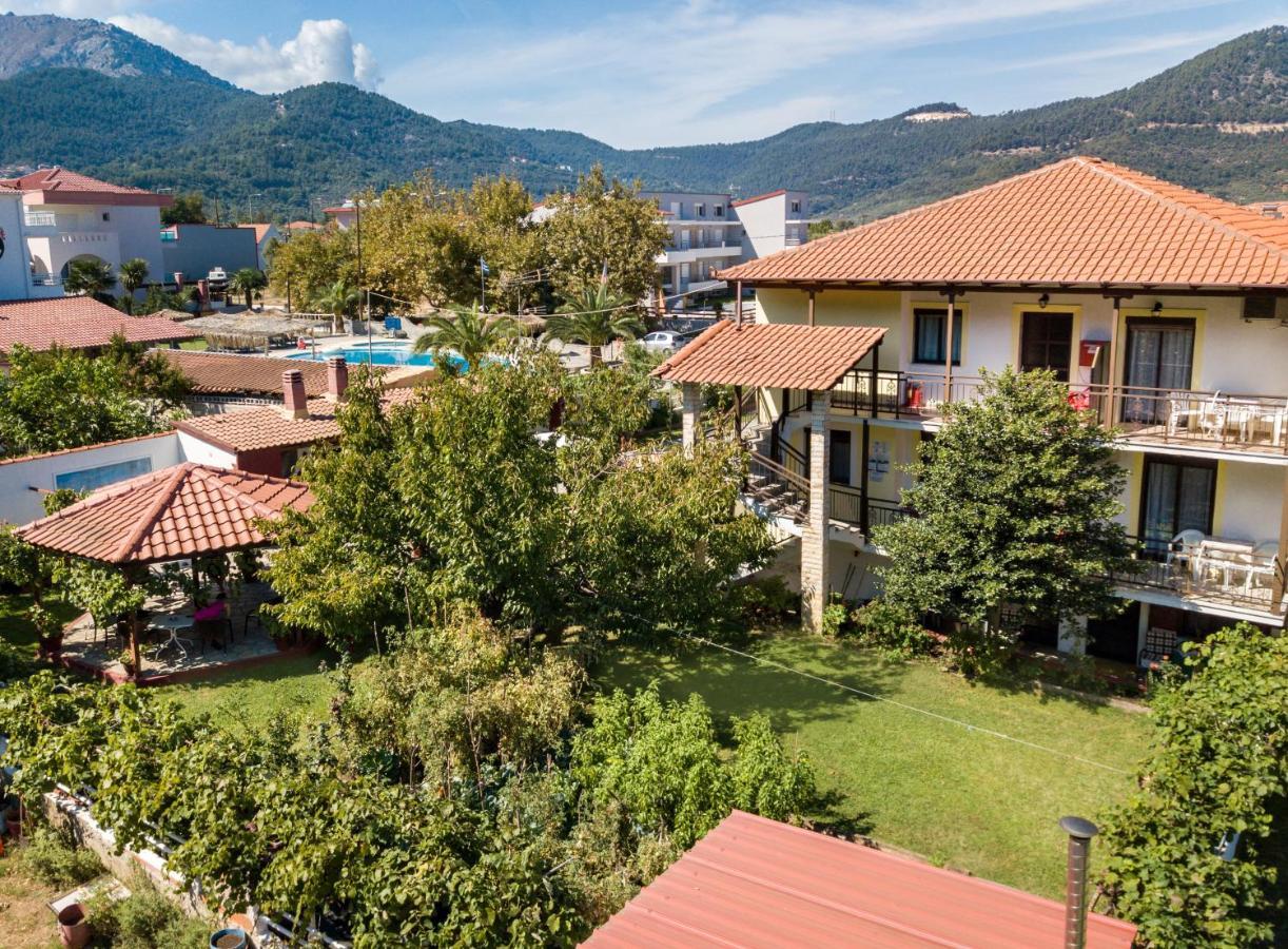 Apartment Eleni Paschali Skala Potamia (Thasos)