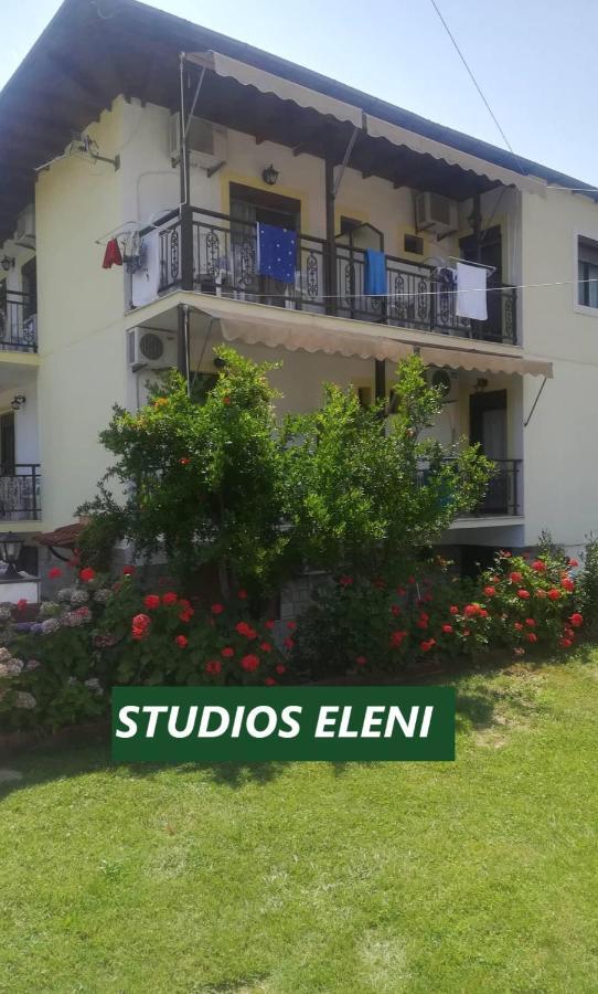 Apartment Eleni Paschali Skala Potamia (Thasos)