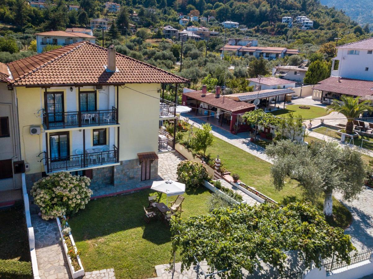 Eleni Paschali Skala Potamia (Thasos)