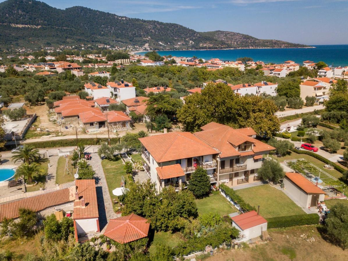 Eleni Paschali Apartment Skala Potamia (Thasos)
