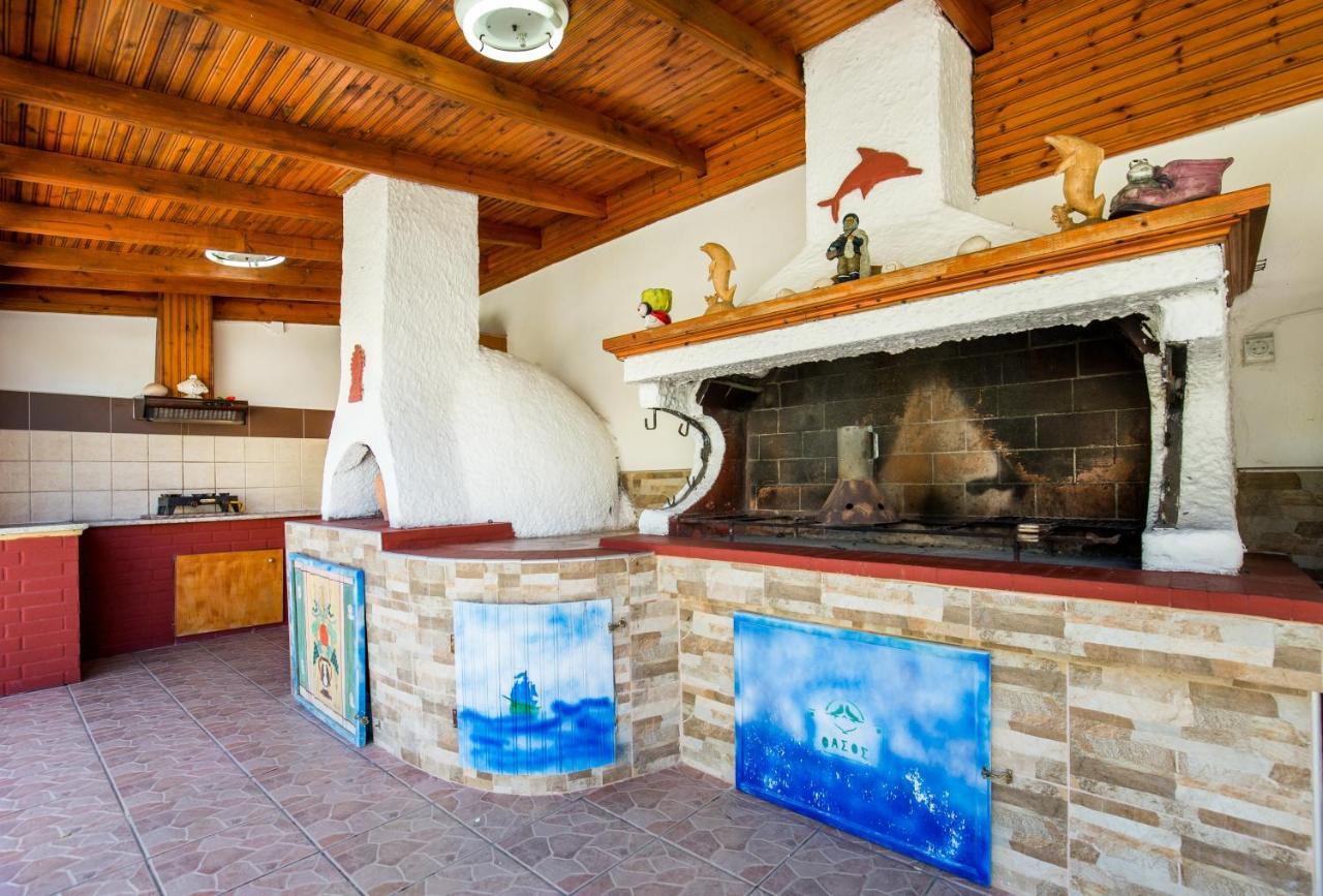 Eleni Paschali Skala Potamia (Thasos)