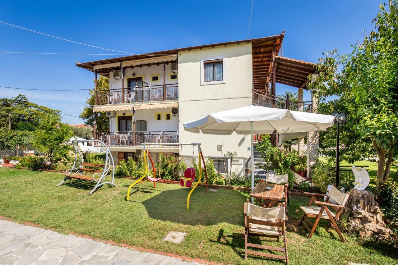 Eleni Paschali Skala Potamia (Thasos)