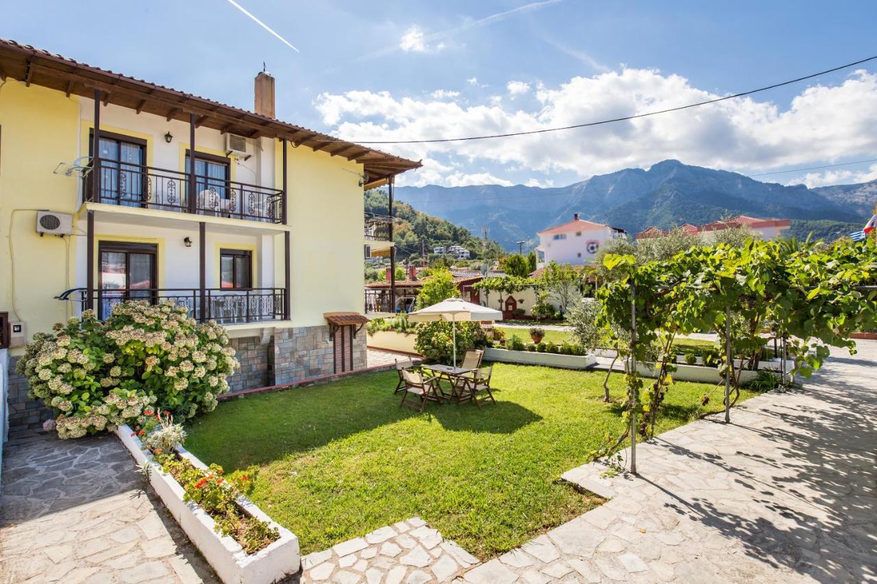 Eleni Paschali Apartment Skala Potamia (Thasos)
