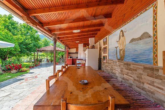 Eleni Paschali Apartment Skala Potamia (Thasos)