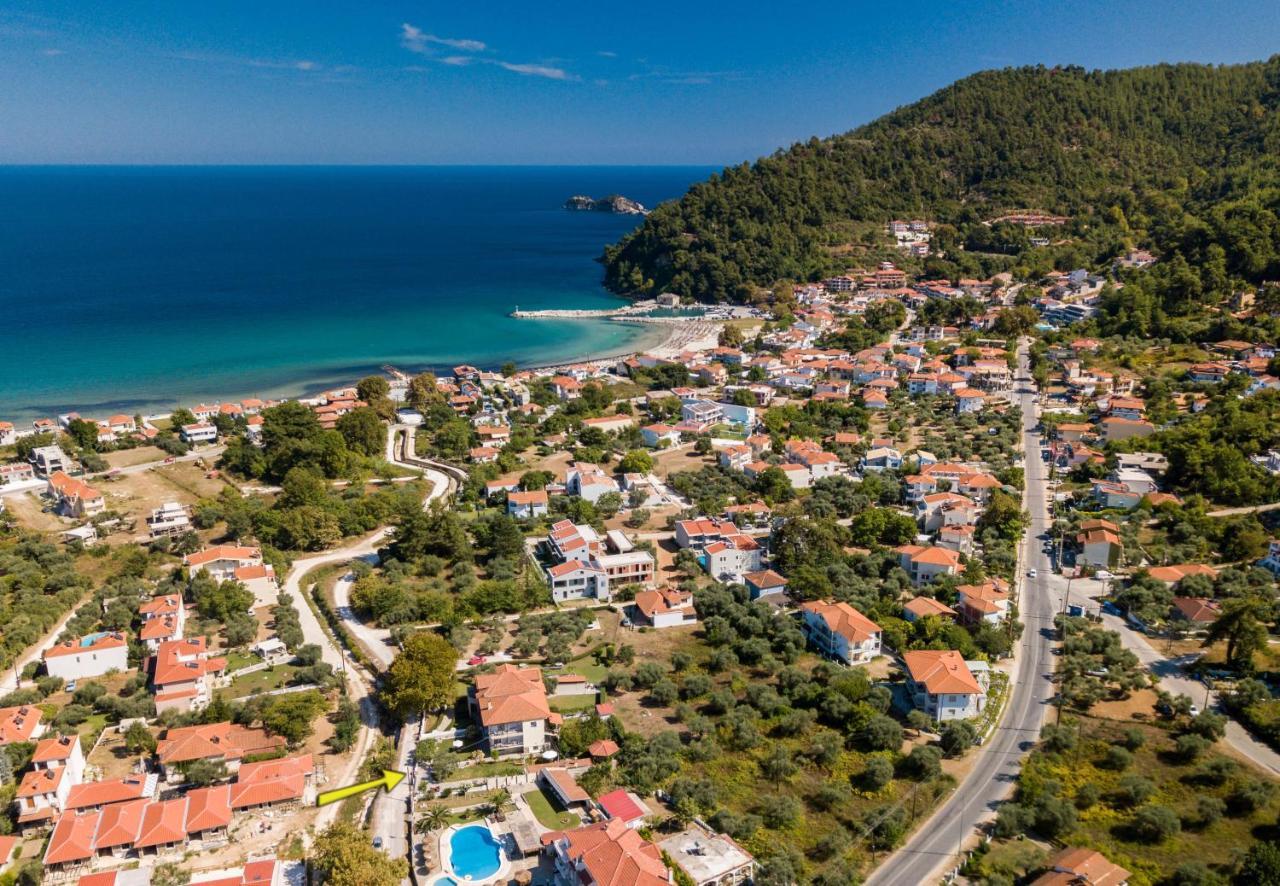 Eleni * Skala Potamia (Thasos)